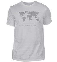 Lade das Bild in den Galerie-Viewer, One World_One Game - T-Shirt