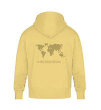 Lade das Bild in den Galerie-Viewer, One World_One Game - Unisex Oversized Organic Hoodie
